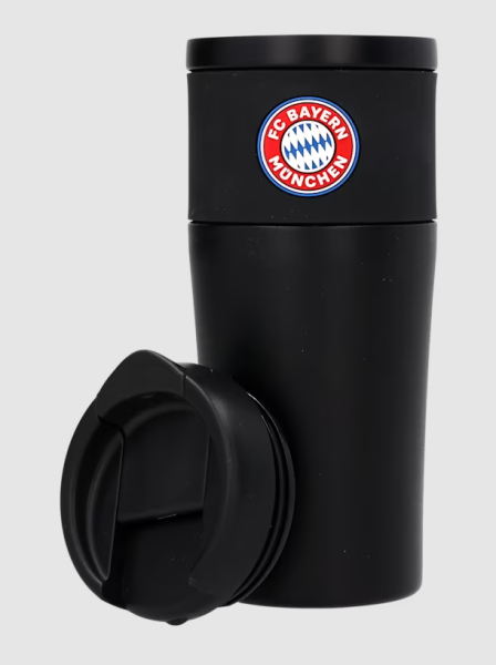 FC Bayern München - Thermobecher 0,5 l
